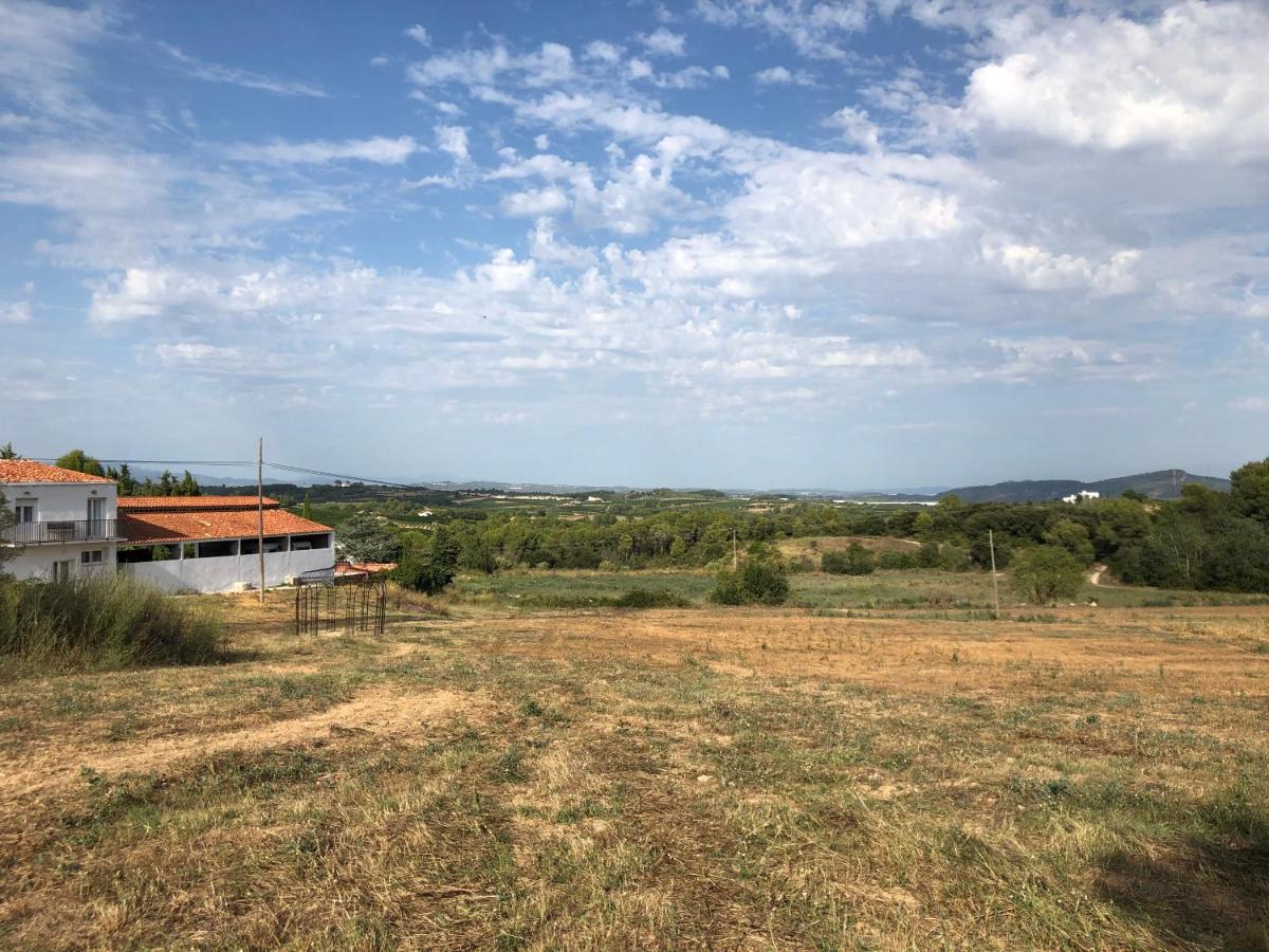 Masia Can Rovira - Esc1852 San Lorenzo de Hortóns Exteriér fotografie