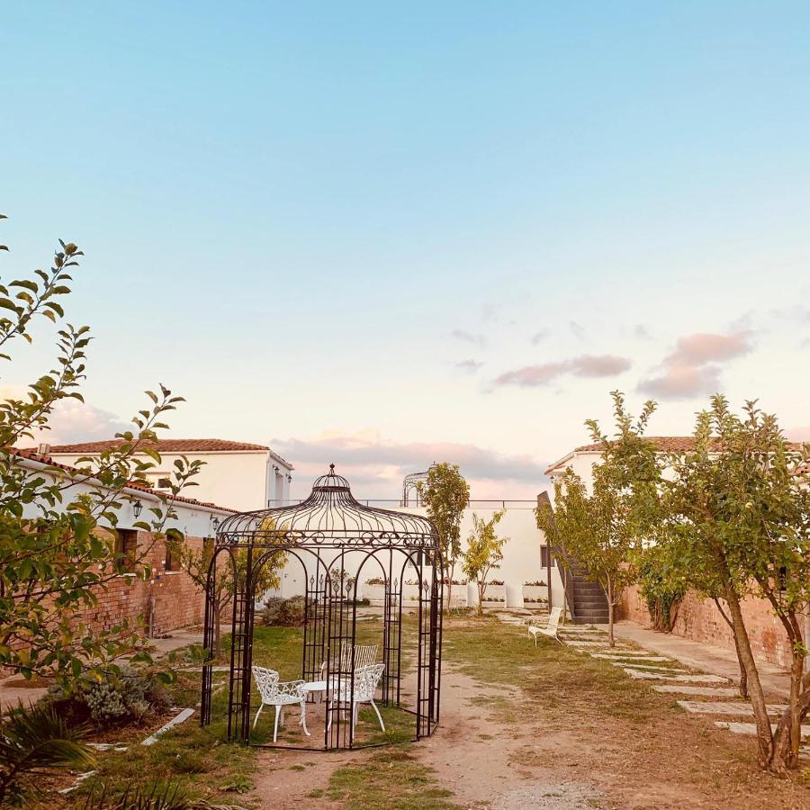 Masia Can Rovira - Esc1852 San Lorenzo de Hortóns Exteriér fotografie