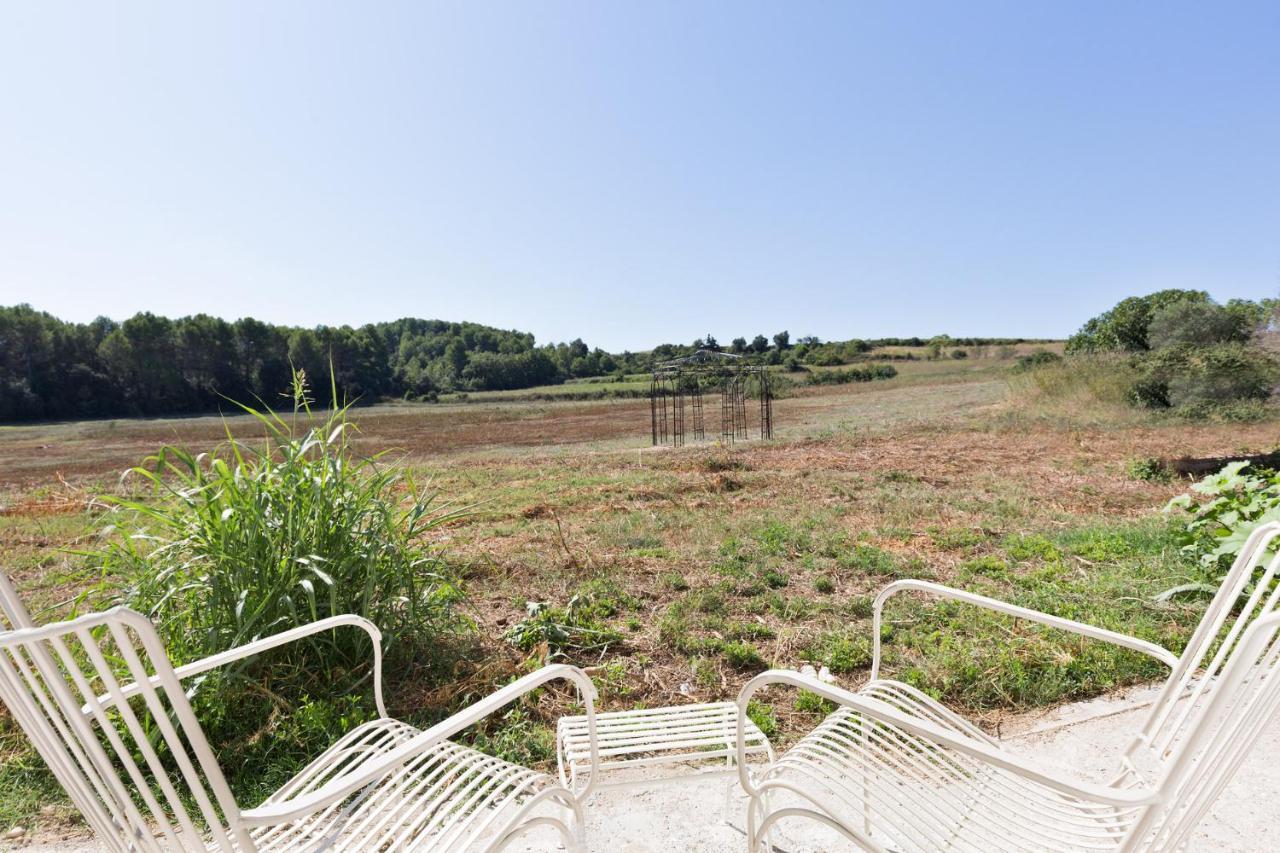 Masia Can Rovira - Esc1852 San Lorenzo de Hortóns Exteriér fotografie