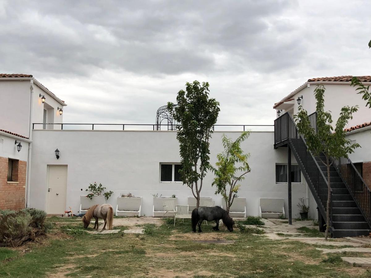 Masia Can Rovira - Esc1852 San Lorenzo de Hortóns Exteriér fotografie