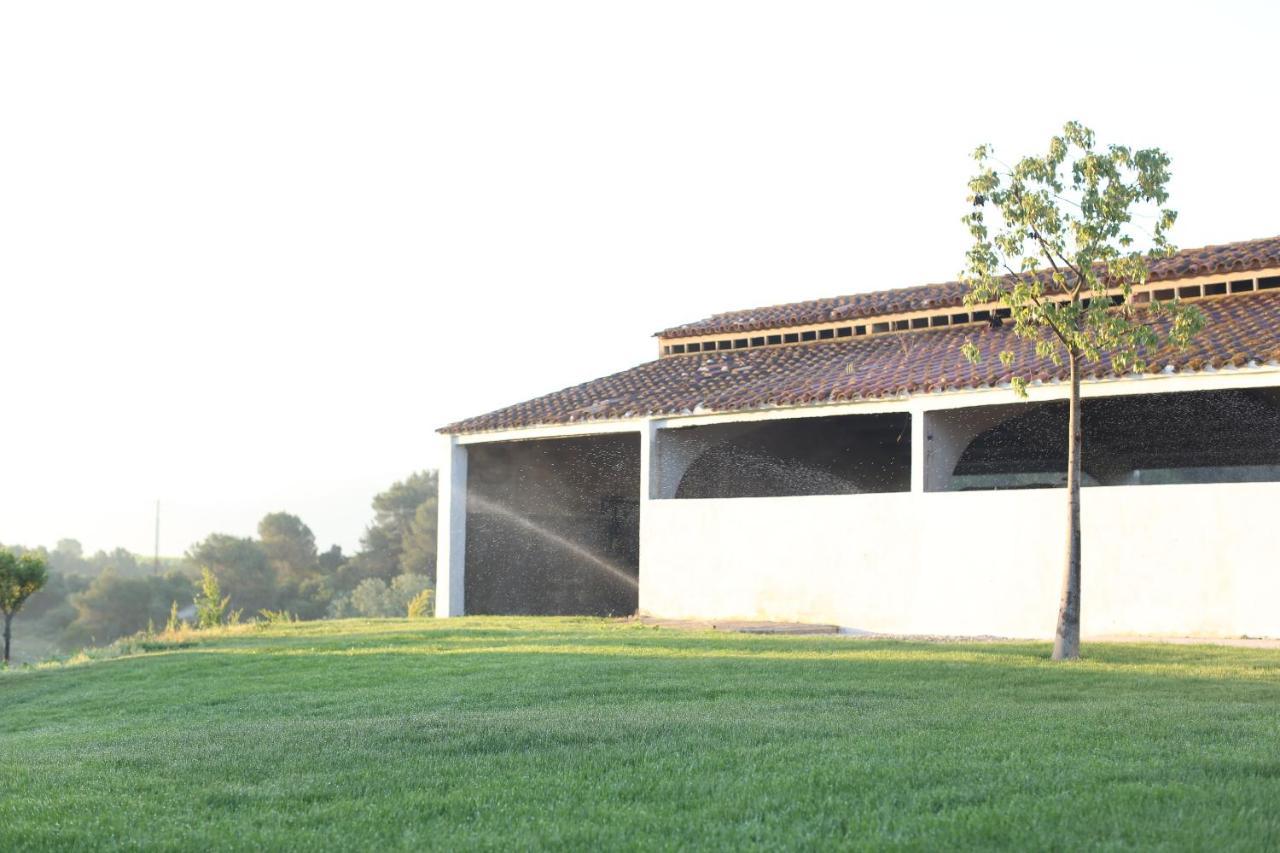 Masia Can Rovira - Esc1852 San Lorenzo de Hortóns Exteriér fotografie
