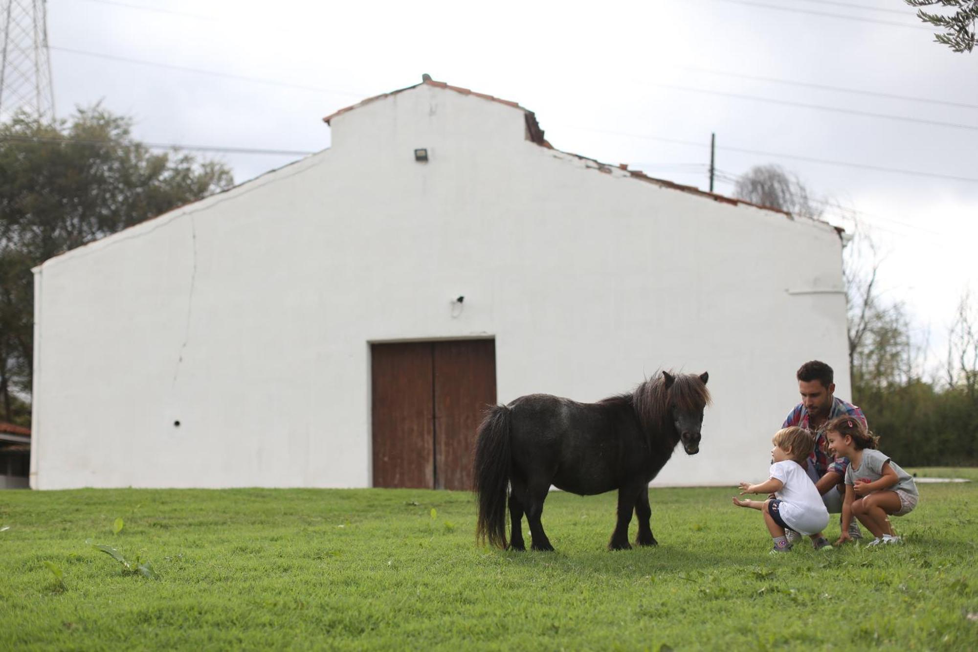 Masia Can Rovira - Esc1852 San Lorenzo de Hortóns Exteriér fotografie